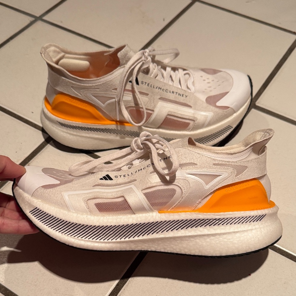 Stella McCartney x adidas Performance Sneakers
Size US 8.5 | EU 40⅔